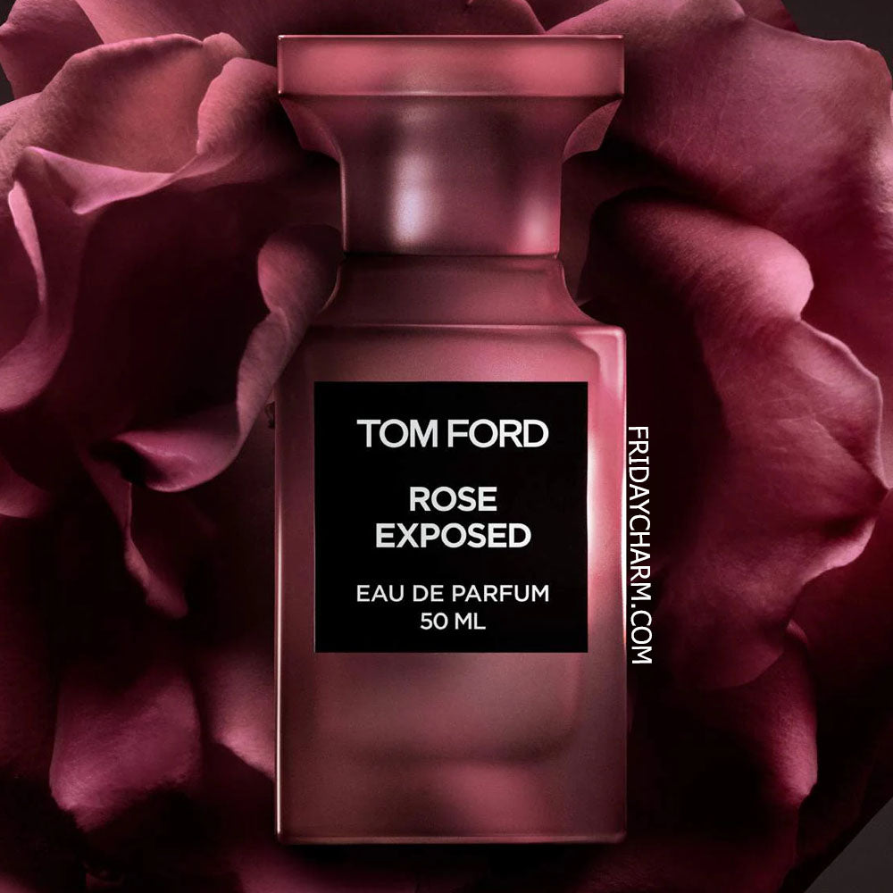 Tom Ford Rose Exposed Eau De Parfum For Unisex