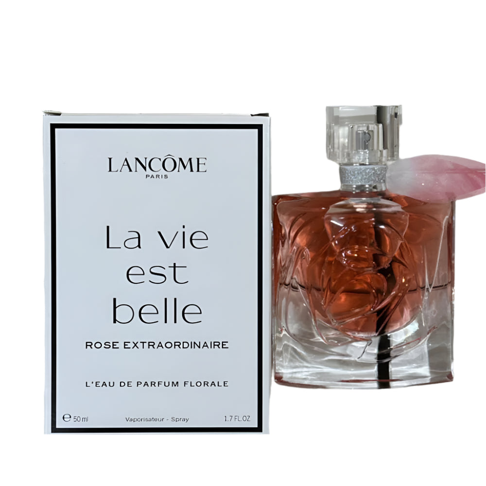 Lancome La Vie Est Belle Rose Extraordinaire L'Eau De Parfum For Women(Tester with Cap)