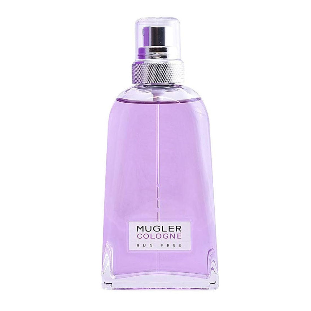 Thierry Mugler Cologne Run Free Eau De Toilette For Unisex