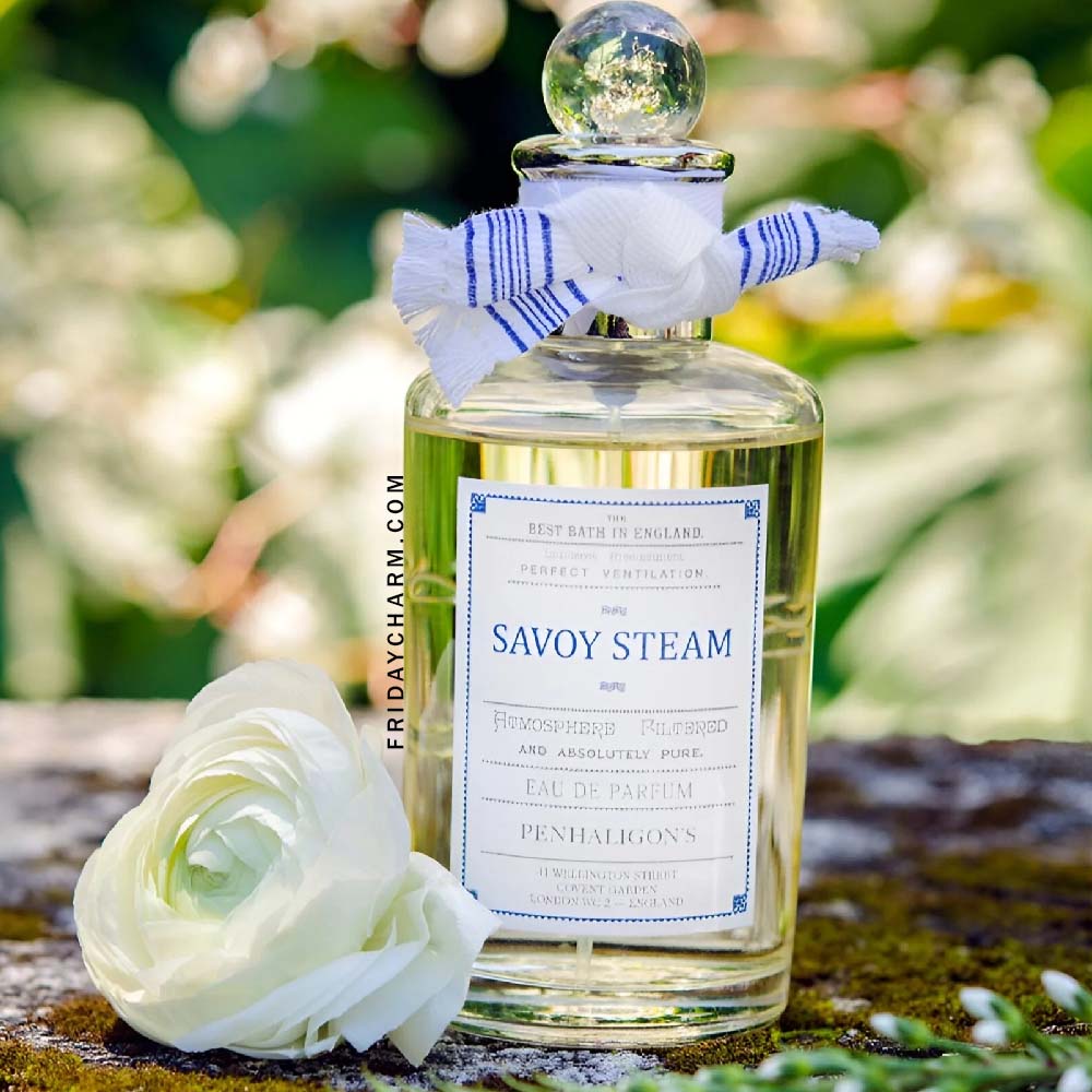 Penhaligon's Savoy Steam Eau De Parfum For Unisex