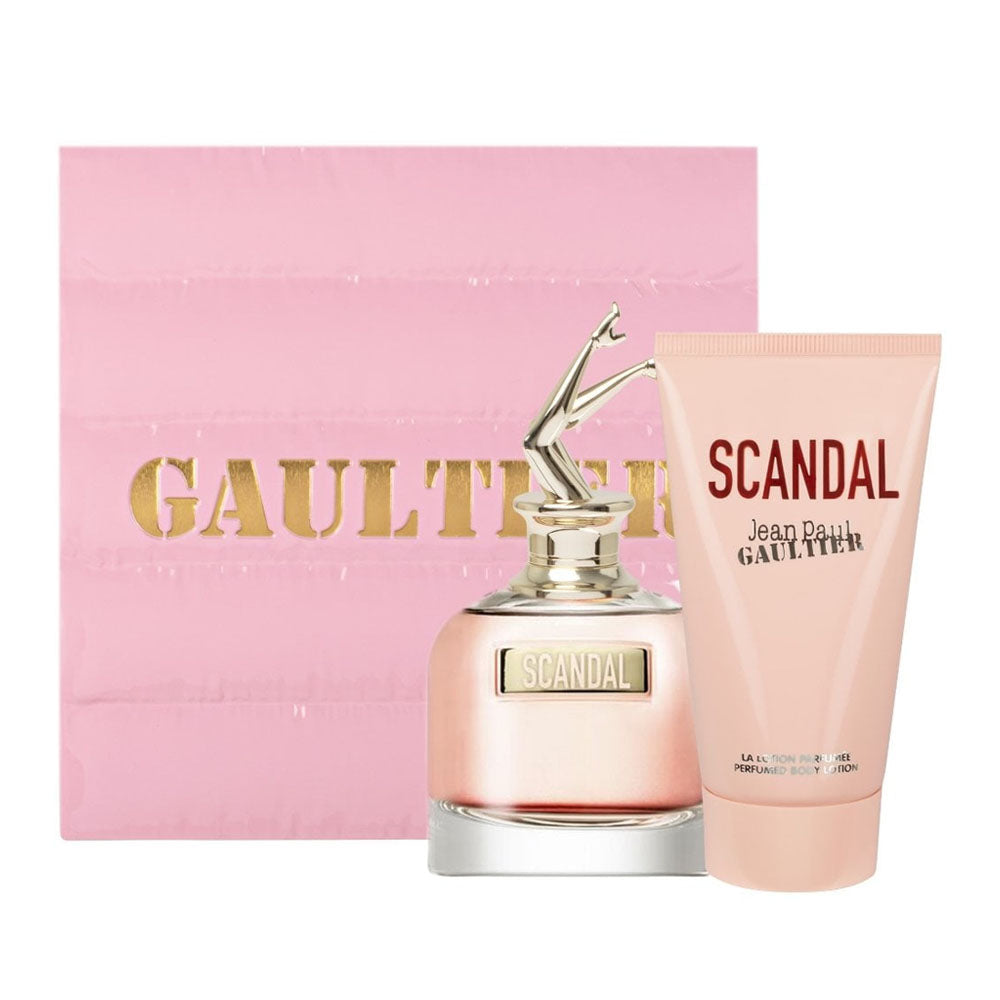 Jean Paul Gaultier Scandal Eau De Parfum Gift Set For Women