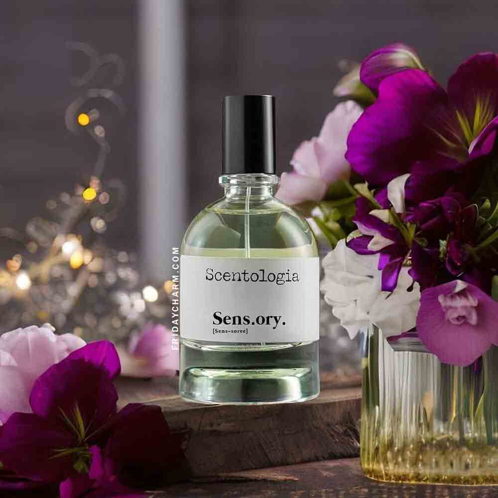 Scentologia Sensory Eau De Parfum For Unisex