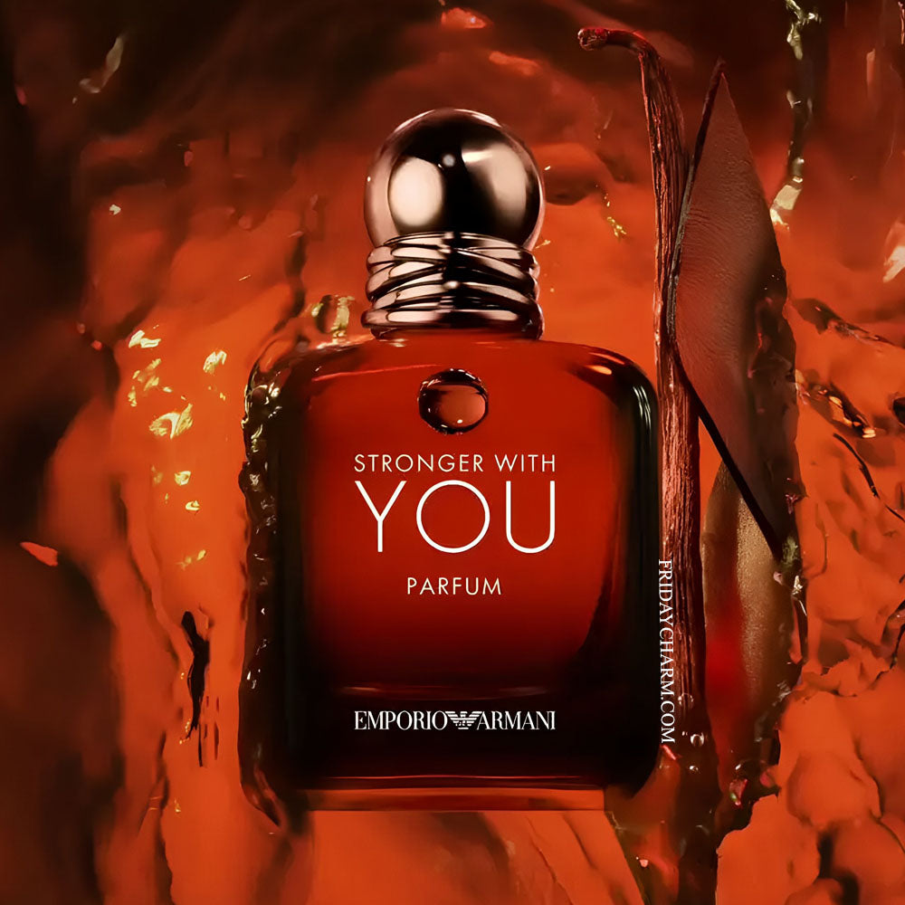 Giorgio Armani Emporio Armani Stronger With You Parfum For Men(New Release 2025)