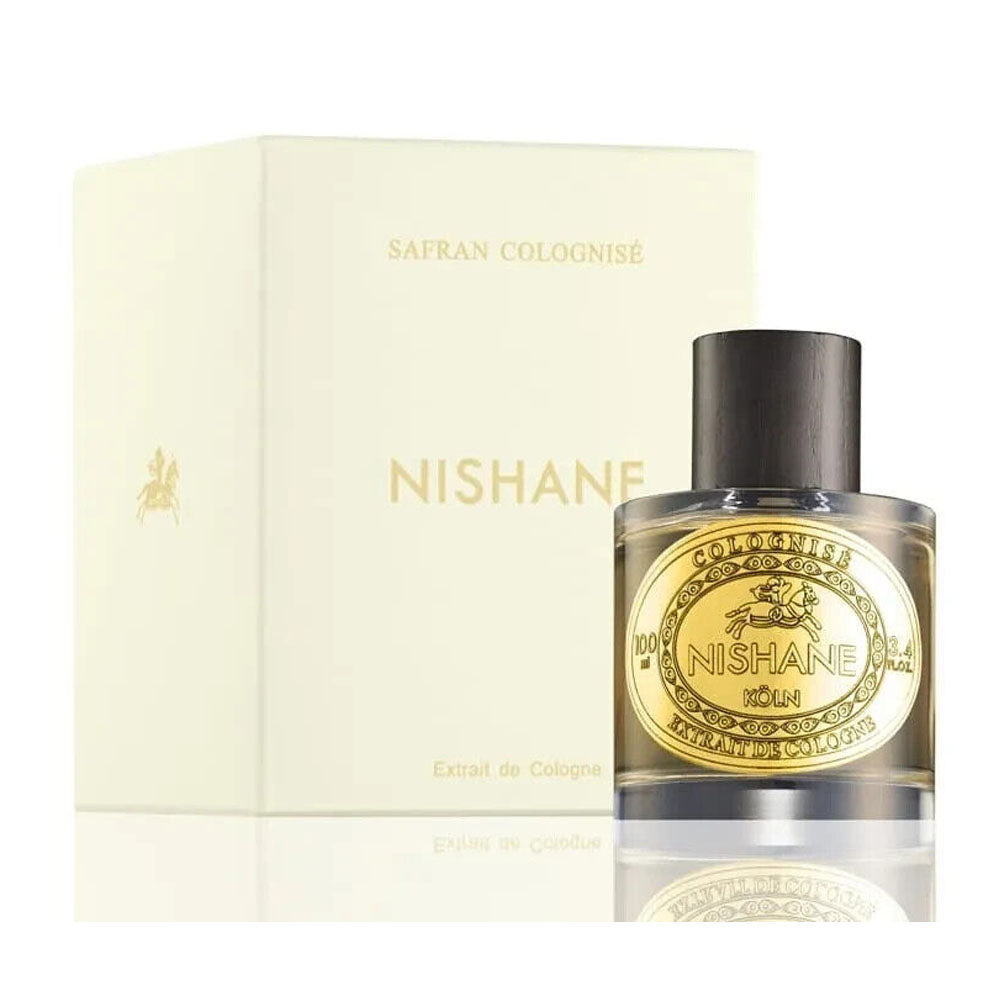 Nishane Safran Colognisé Extrait de Cologne For Unisex