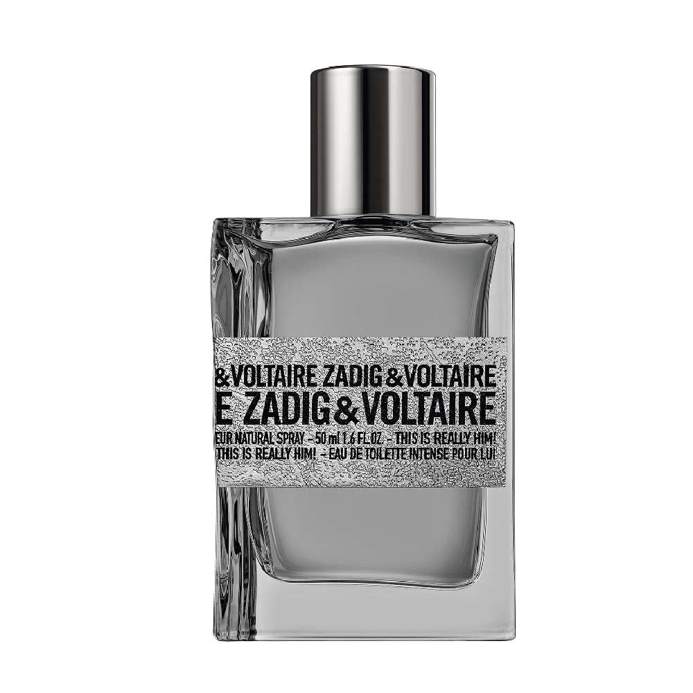 Zadig & Voltaire This Is Really Him Eau De Toilette For Men