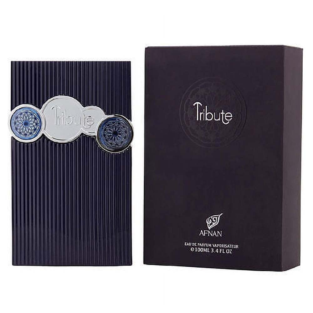 Afnan Tribute Blue Eau De Parfum For Unisex