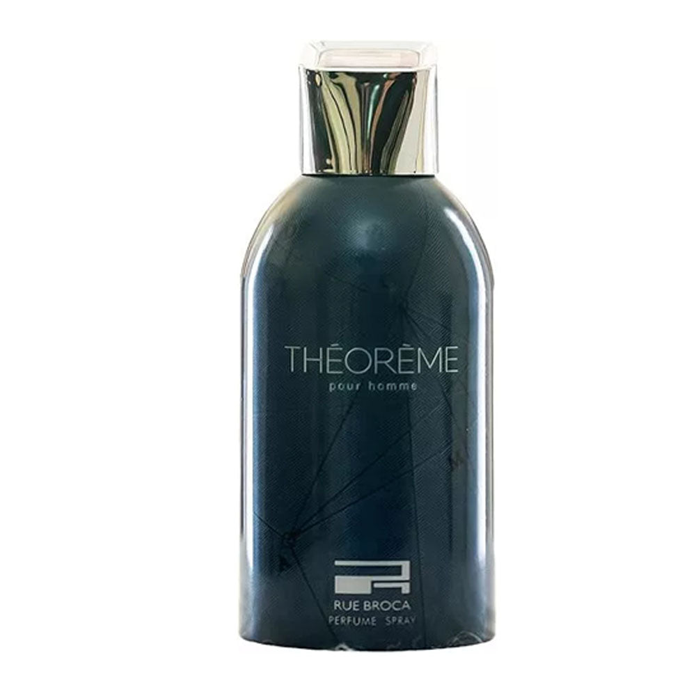 Afnan Rue Broca Theoreme Eau De Parfum & Afnan Rue Broca Theoreme Deodorant Combo(100ml+250ml)