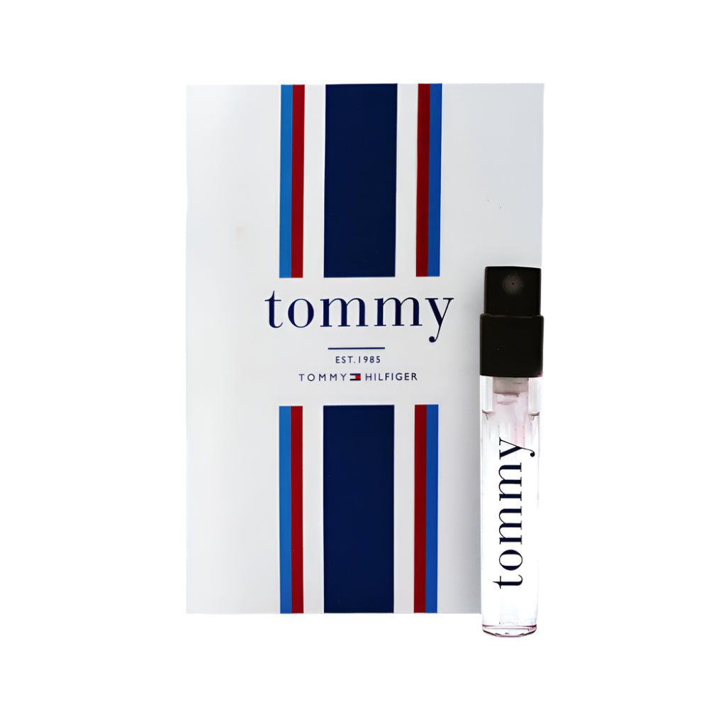 Tommy Hilfiger Tommy Eau De Toilette For Men 1.5ml Vial