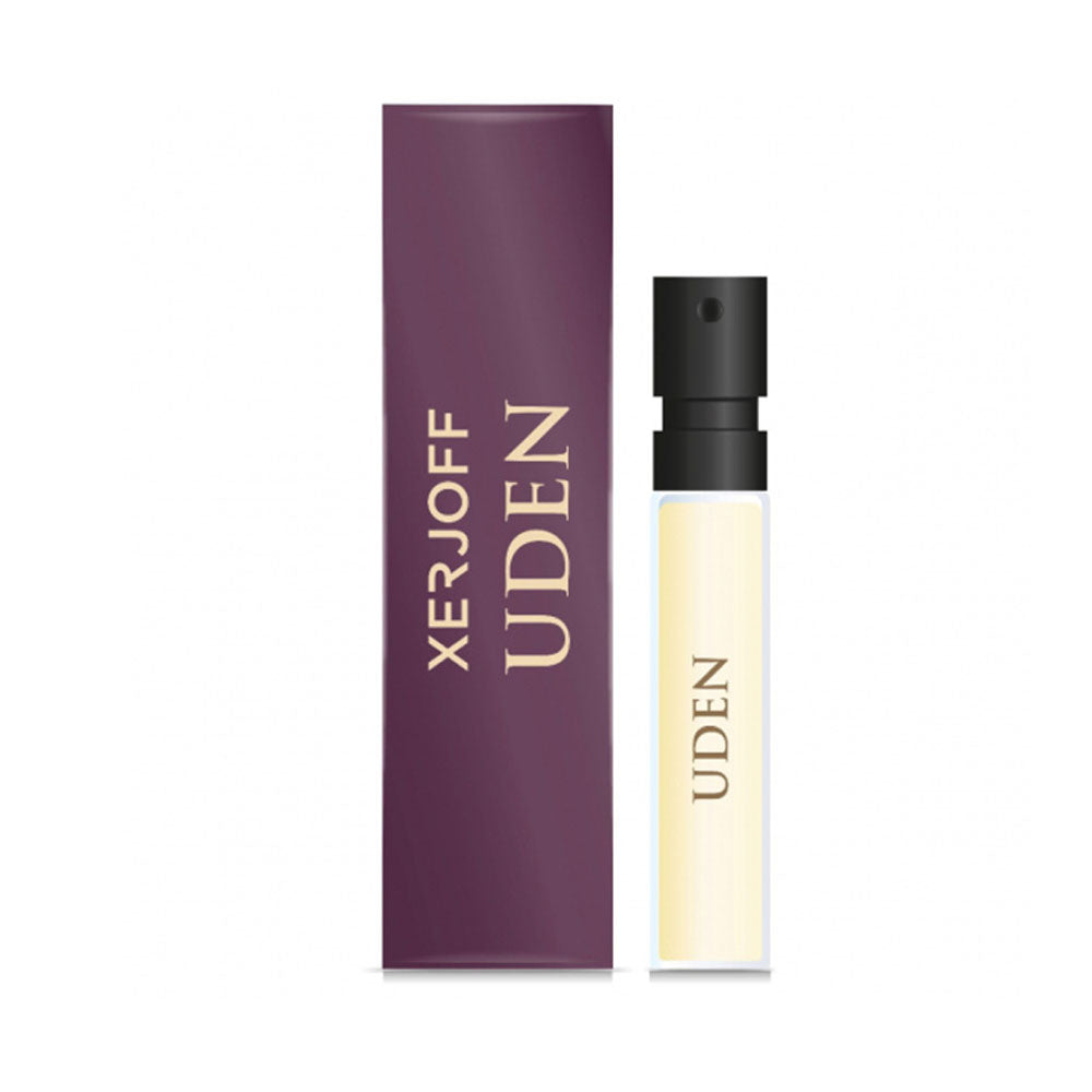 Xerjoff Uden Eau De Parfum For Men Vial 2ml