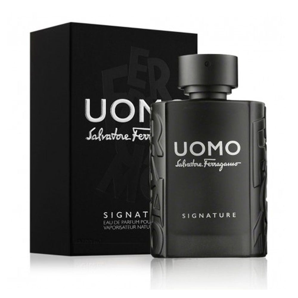 Salvatore Ferragamo Uomo Signature Eau De Parfum For Men