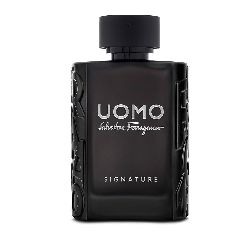 Salvatore Ferragamo Uomo Signature Eau De Parfum For Men