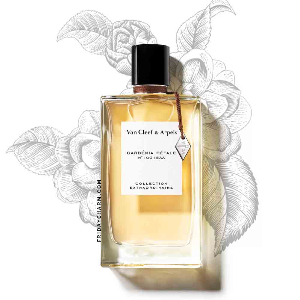 Van Cleef & Arpels Gardenia Petale Eau De Parfum For Women