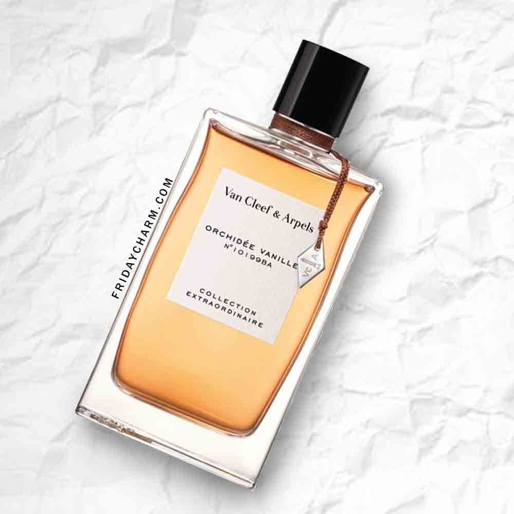 Van Cleef & Arpels Orchidee Vanille Eau De Parfum For Unisex