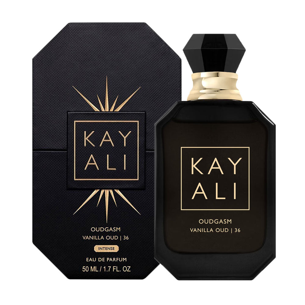 Kayali Oudgasm Vanilla Oud | 36 Eau De Parfum Intense For Unisex