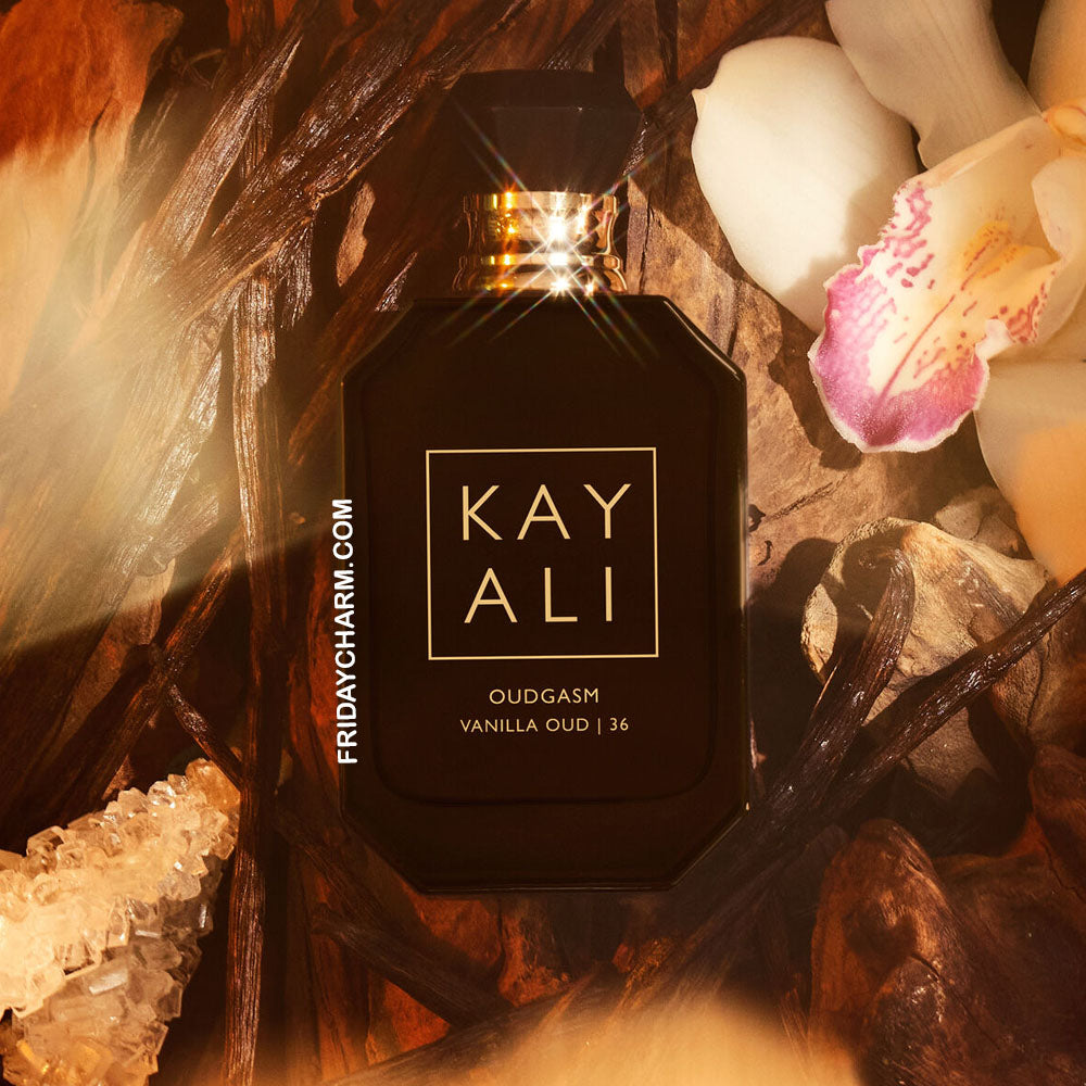 Kayali Oudgasm Vanilla Oud | 36 Eau De Parfum Intense For Unisex