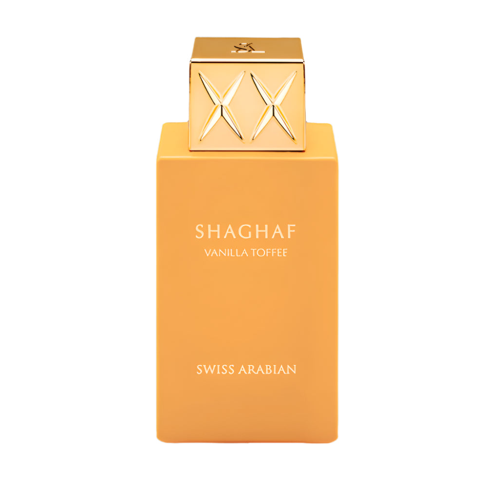 Swiss Arabian Shaghaf Vanilla Toffee  Eau De Parfum For Unisex