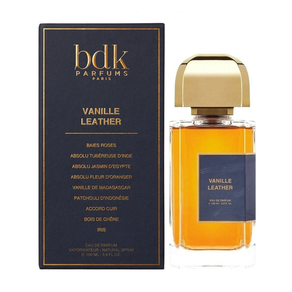 Bdk Vanille Leather Eau De Parfum For Unisex