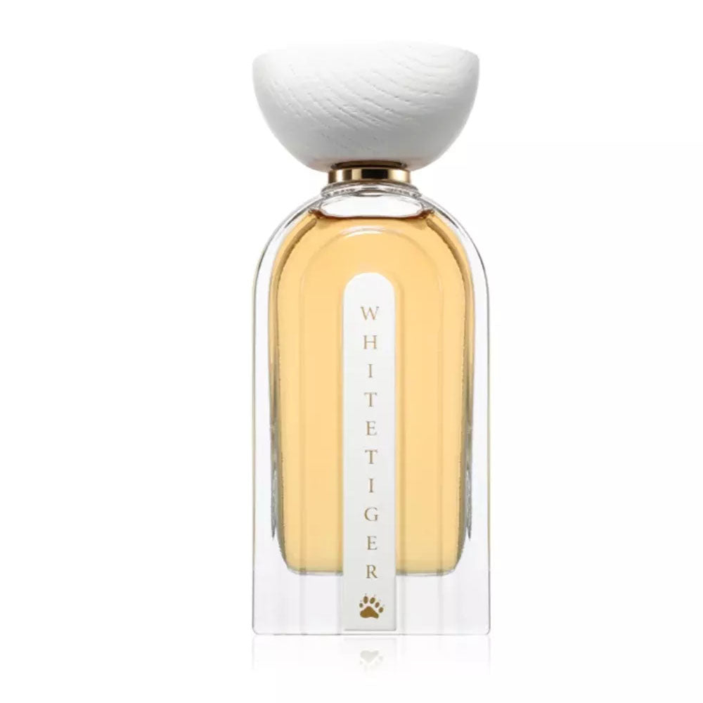 Ahmed Al Maghribi White Tiger Extrait De Parfum For Unisex