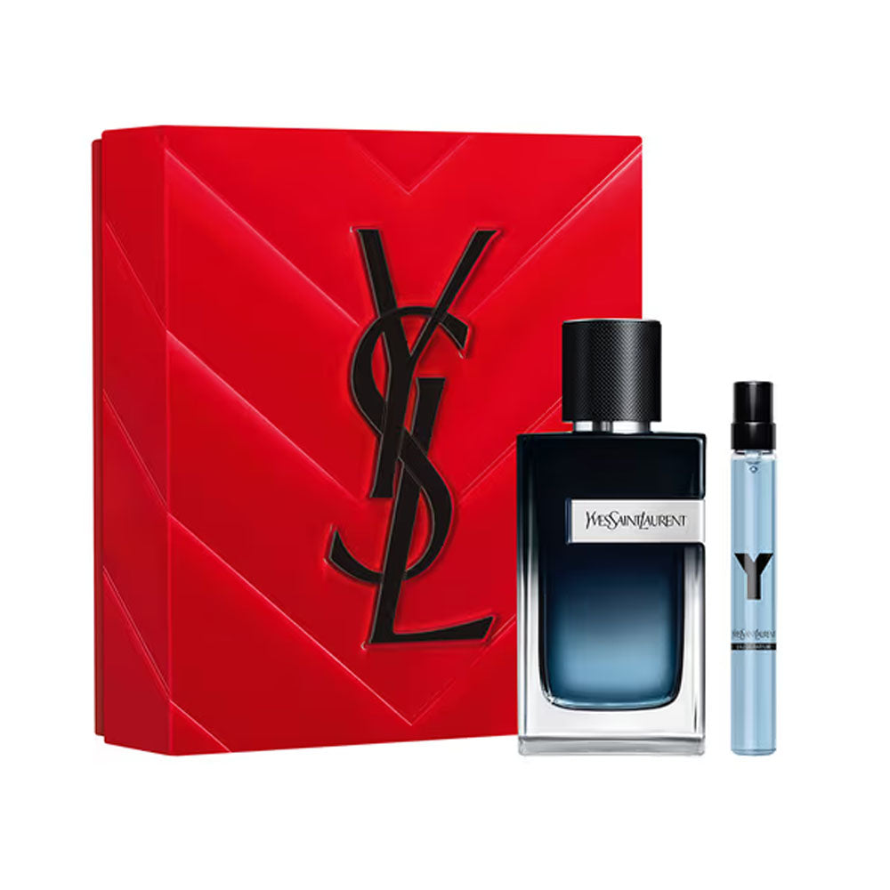 Yves Saint Laurent Y Eau De Parfum Gift Set For Men