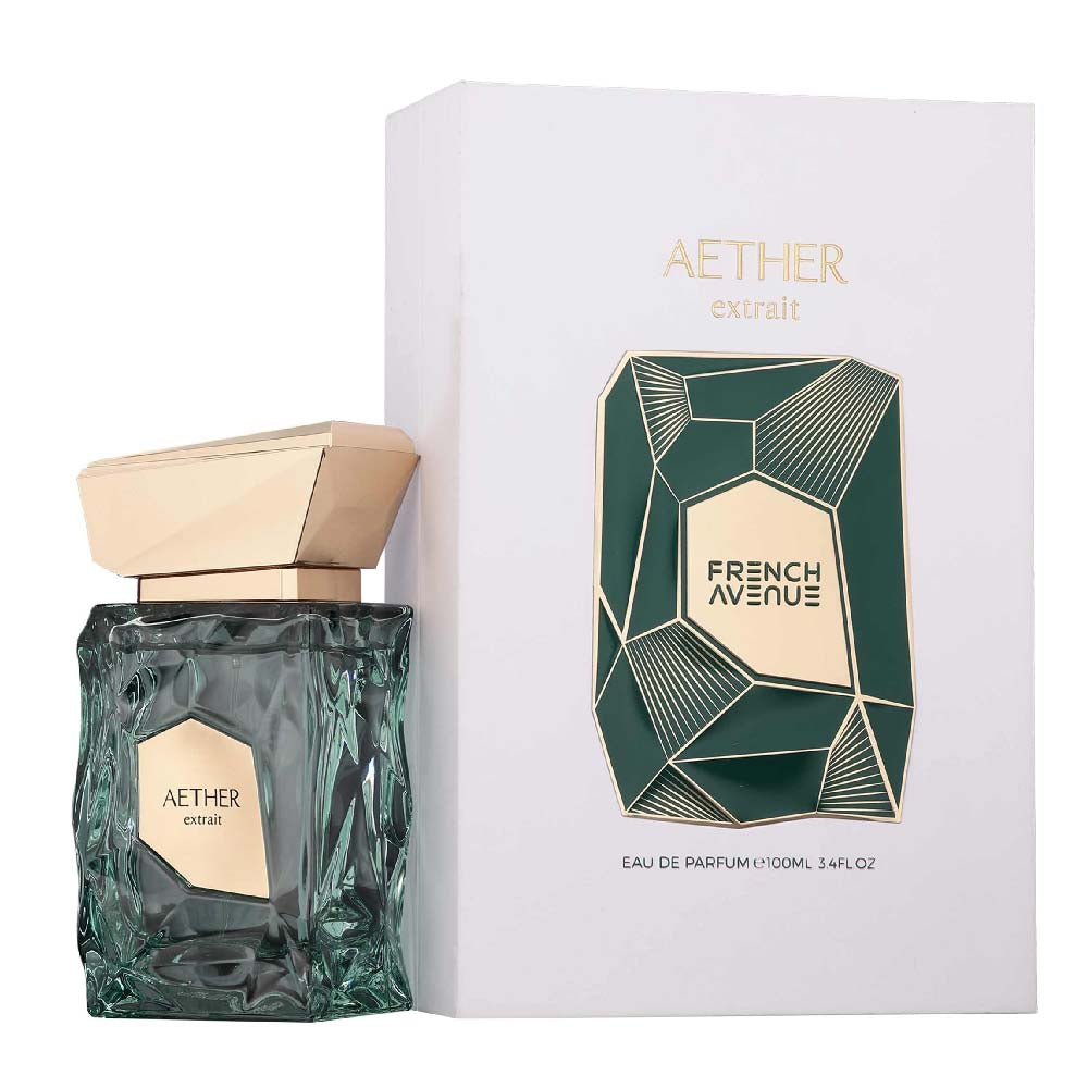 Maison Fragrance World French Avenue Aether Extrait De Parfum For Unisex