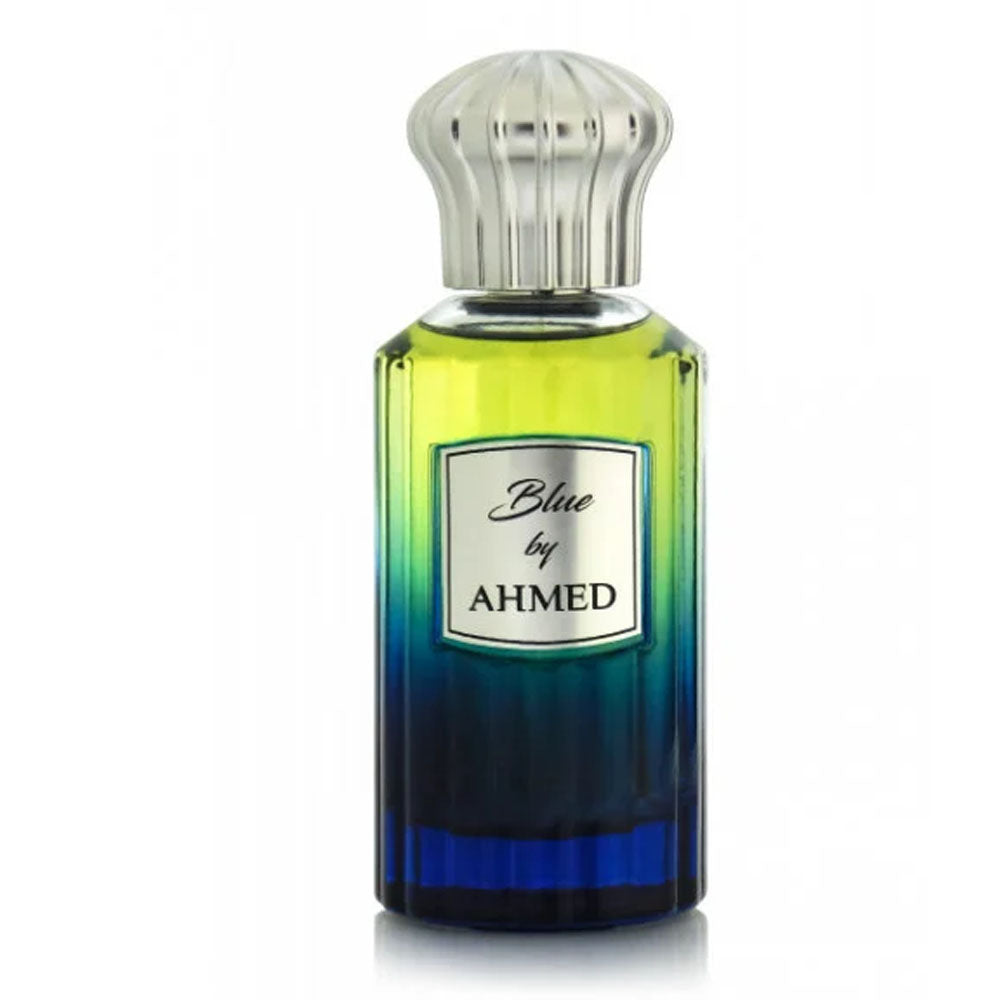 Ahmed Al Maghribi Blue Eau De Parfum For Unisex