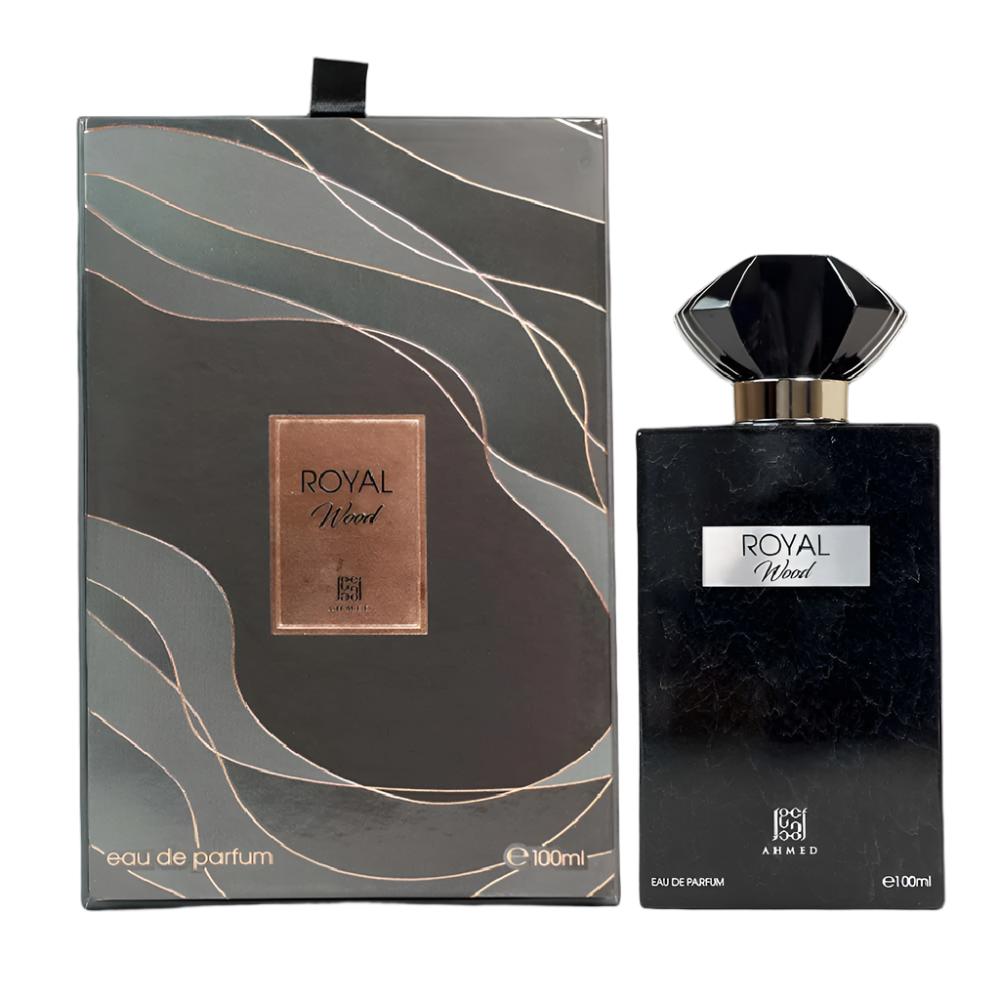 Ahmed Al Maghribi Royal Wood Eau De Parfum For Unisex