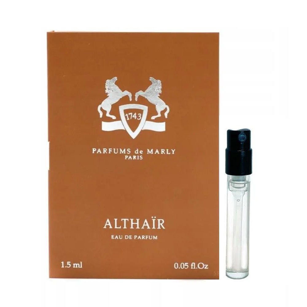 Parfums De Marly Althaïr Eau De Parfum Vial 1.5ml