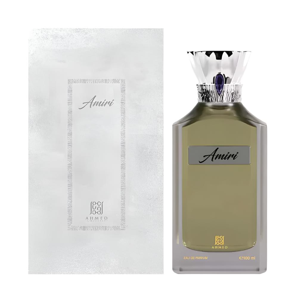 Ahmed Al Maghribi Amiri Eau De Parfum For Unisex