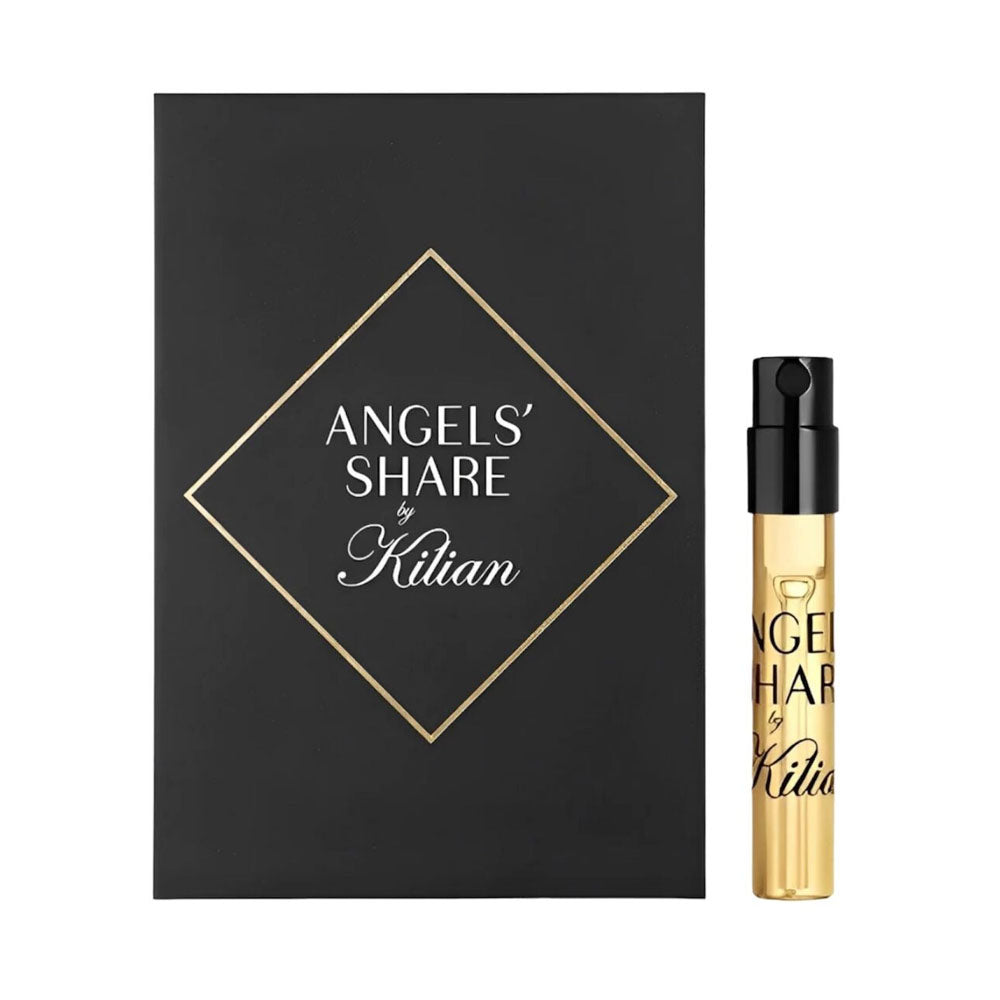 Kilian Paris Angels Share Eau De Parfum For Unisex Vials 1.5ml