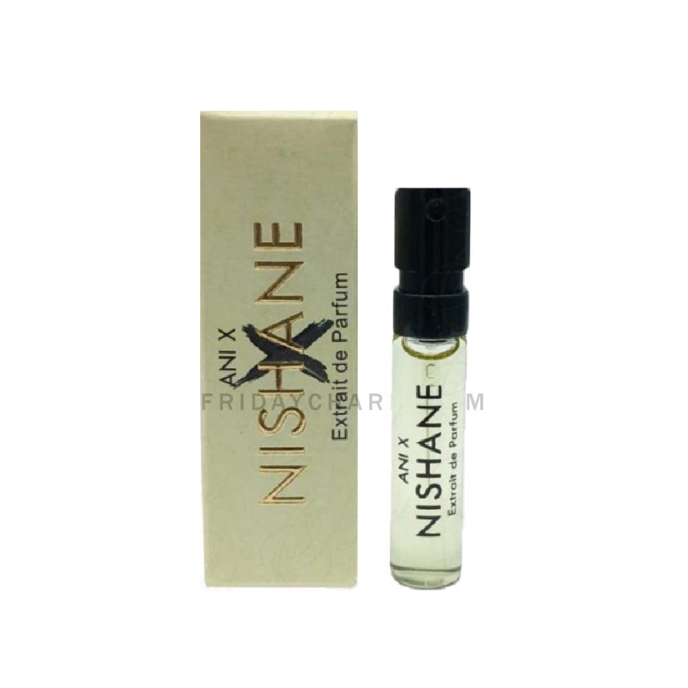 Nishane Ani X Extrait De Parfum For Unisex Vial 2ml