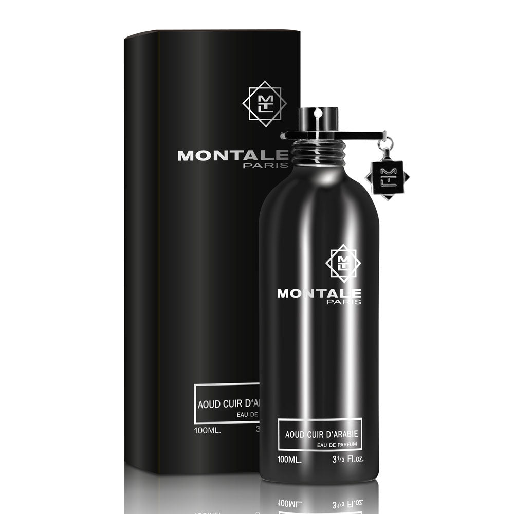 Montale Aoud Cuir D’Arabie Eau De Parfum For Men