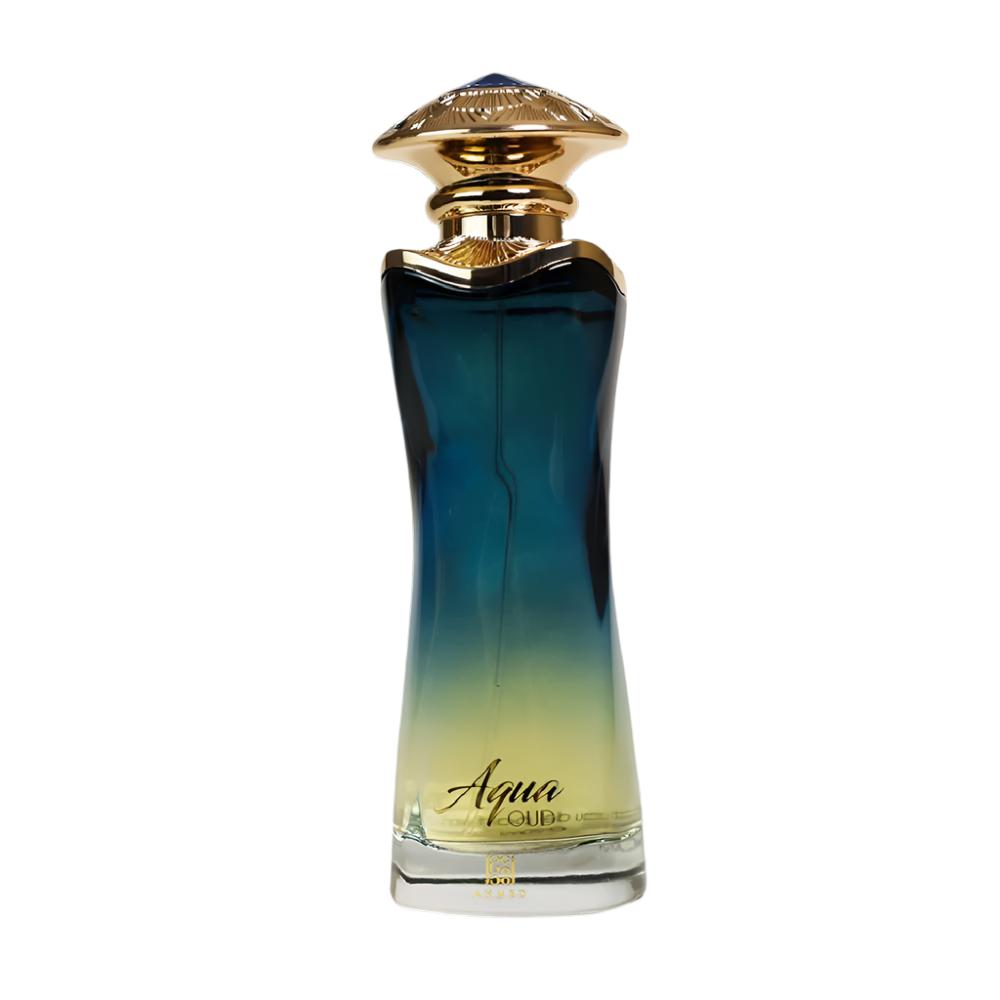 Ahmed Al Maghribi Aqua Oud Eau De Parfum For Men