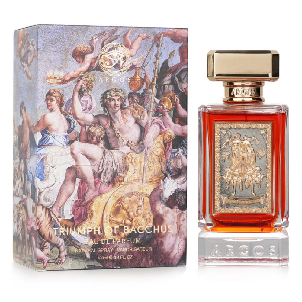 Argos Triumph Of Bacchus Eau De Parfum For Unisex