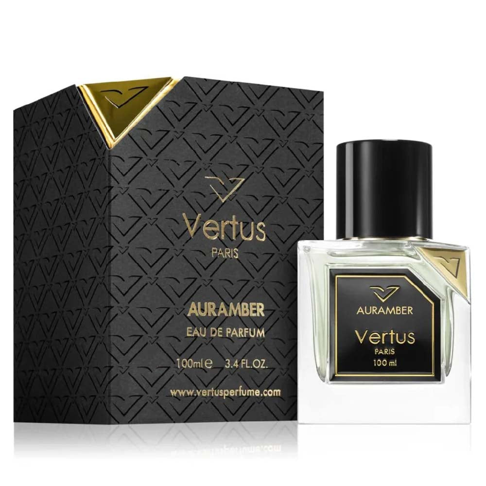 Vertus Auramber Eau De Parfum For Unisex