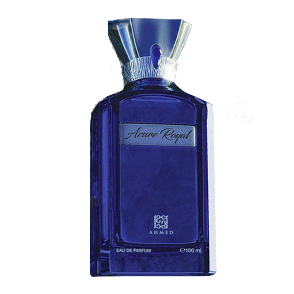 Ahmed Al Maghribi Azure Royal Eau De Parfum For Unisex