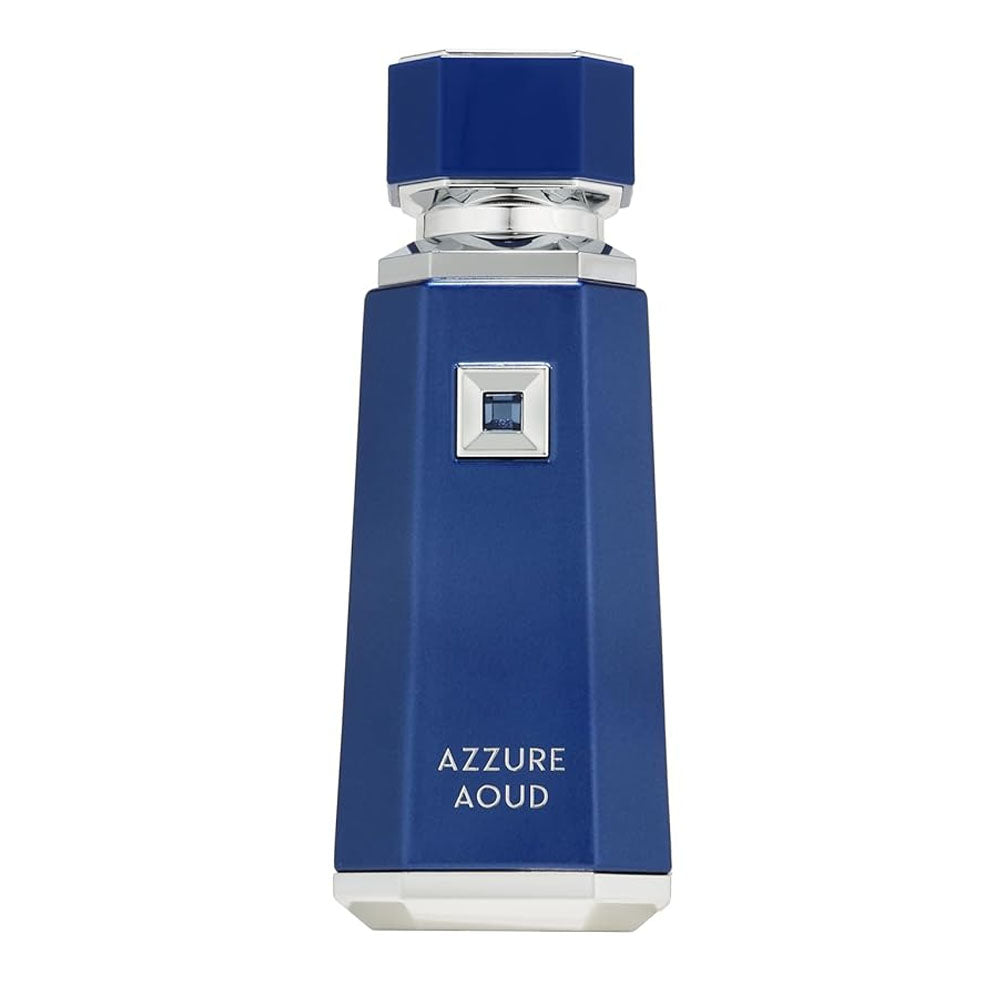 Maison Fragrance World French Avenue Azzure Oud Eau De Parfum For Men