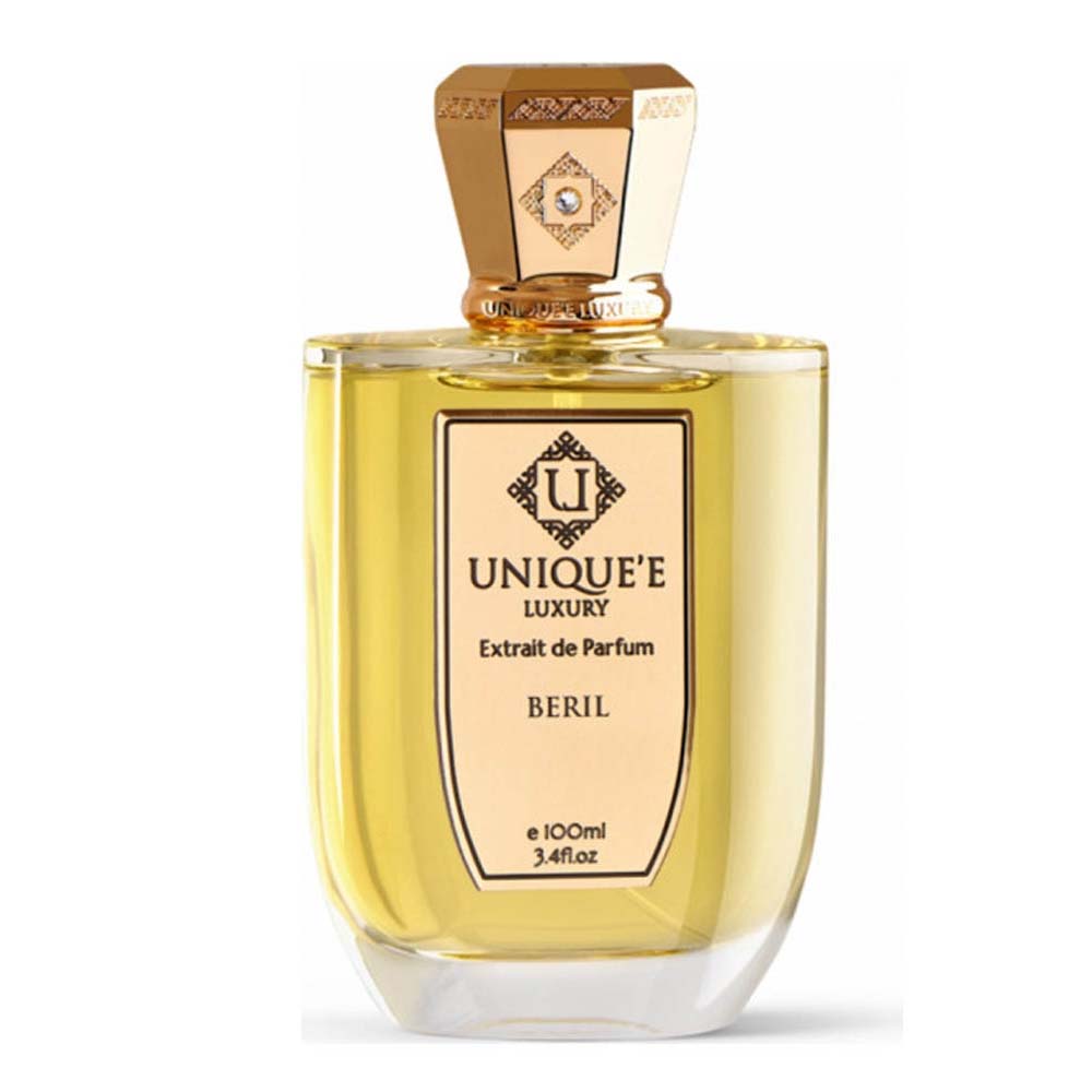 Unique'e Luxury Beril Extrait De Parfum For Unisex