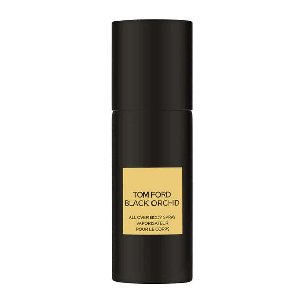 Tom Ford Black Orchid All Over Body Spray For Men - 150ml