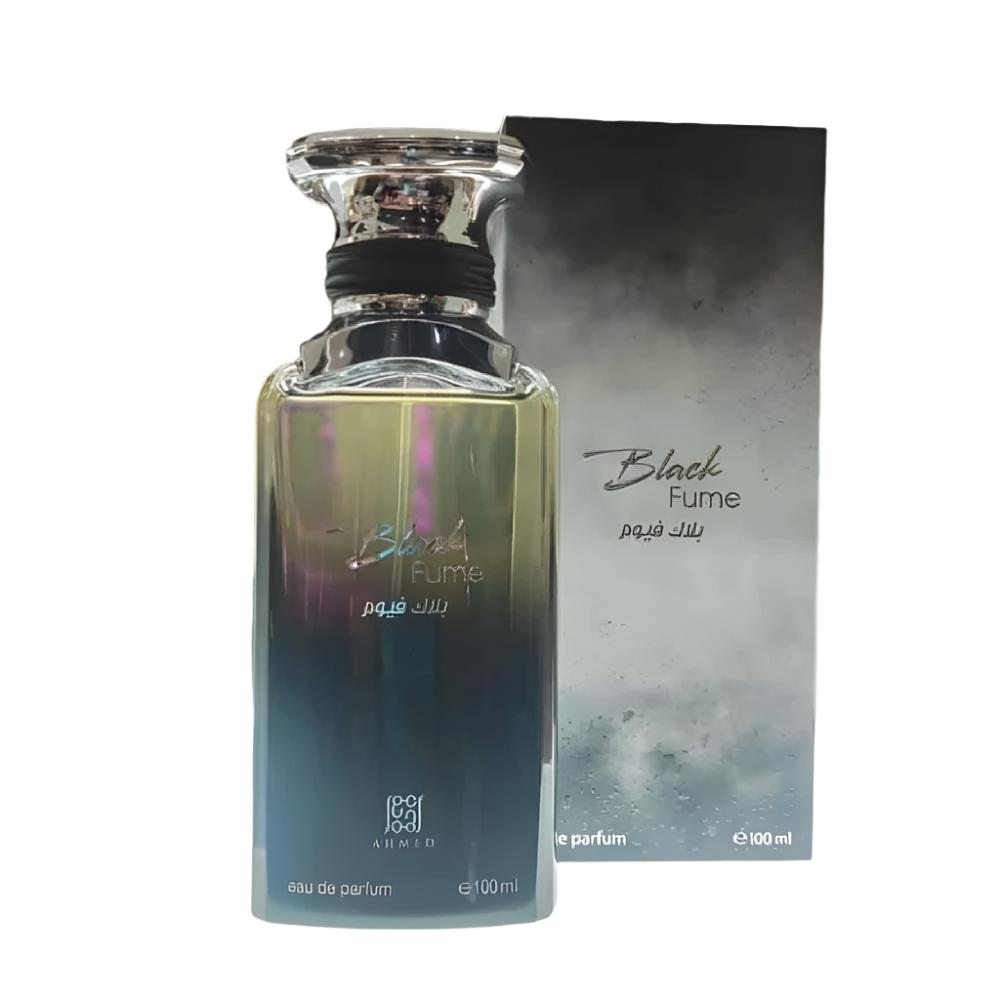 Ahmed Al Maghribi Black Fume Eau De Parfum For Men