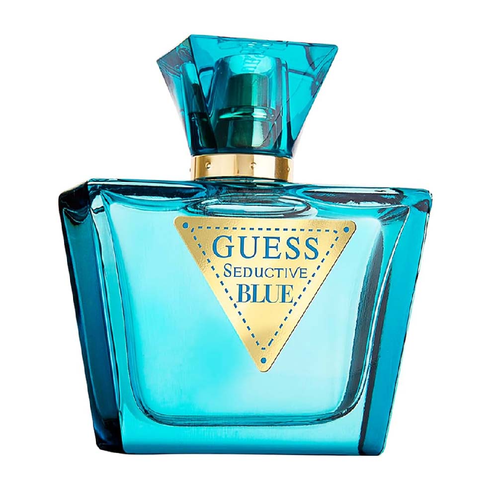 Guess Seductive Blue Eau De Toilette For Women