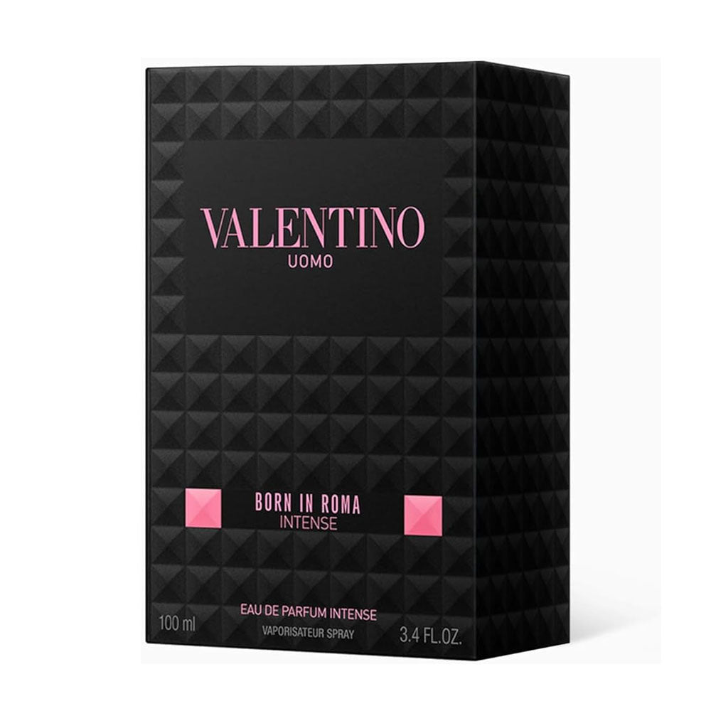 Valentino Uomo Born In Roma Intense Eau De Parfum Intense For Men