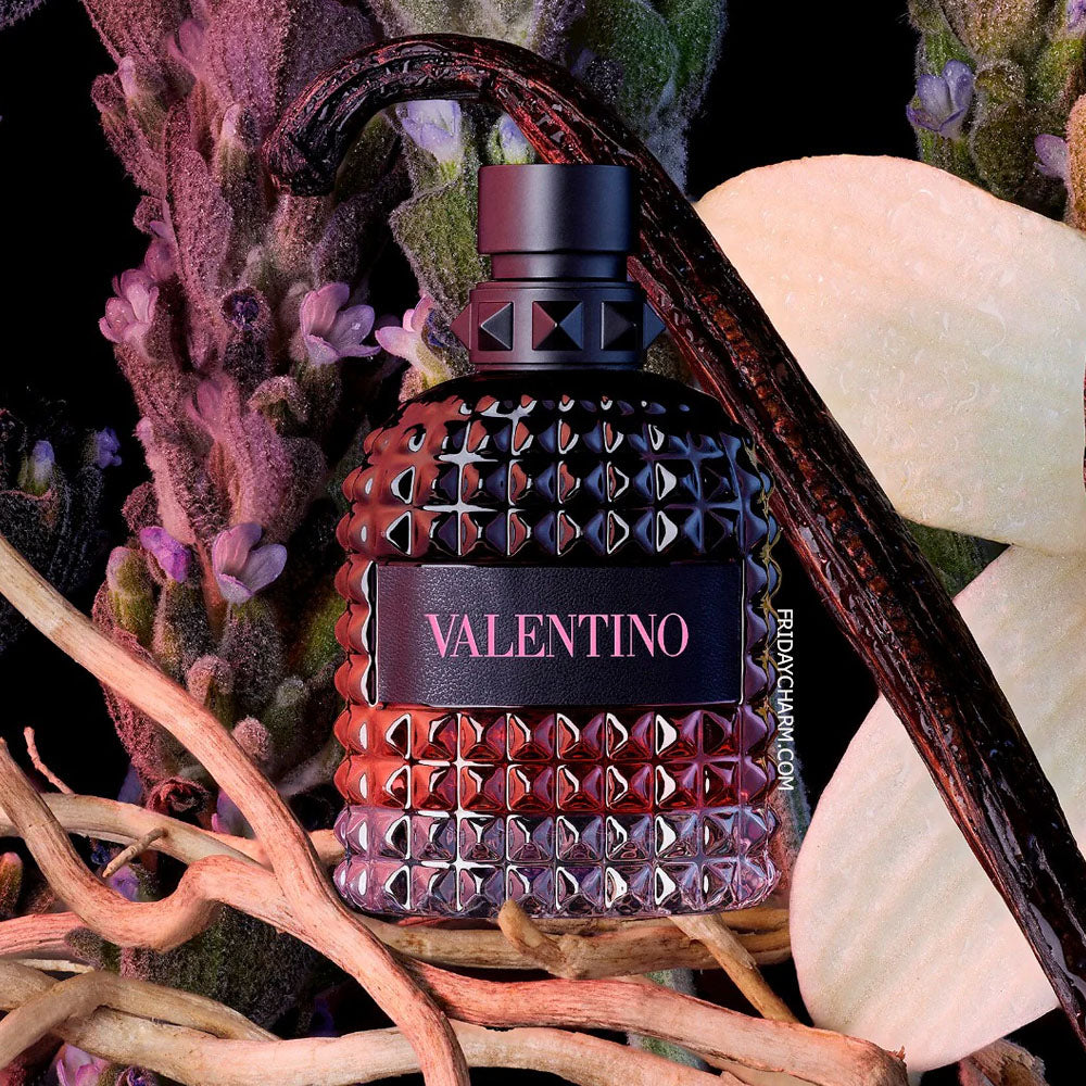 Valentino Uomo Born In Roma Intense Eau De Parfum Intense For Men