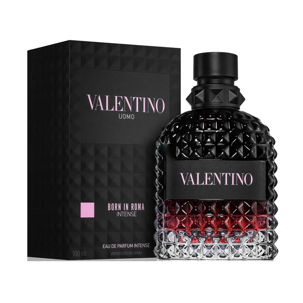 Valentino Uomo Born In Roma Intense Eau De Parfum Intense For Men