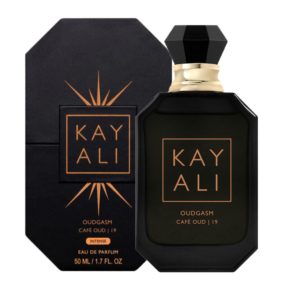 Kayali Oudgasm Cafe Oud | 19 Eau De Parfum Intense For Unisex