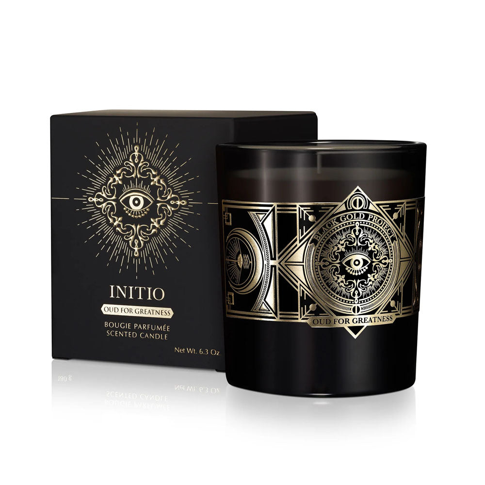 Initio Oud For Greatness Scented Candle 30g