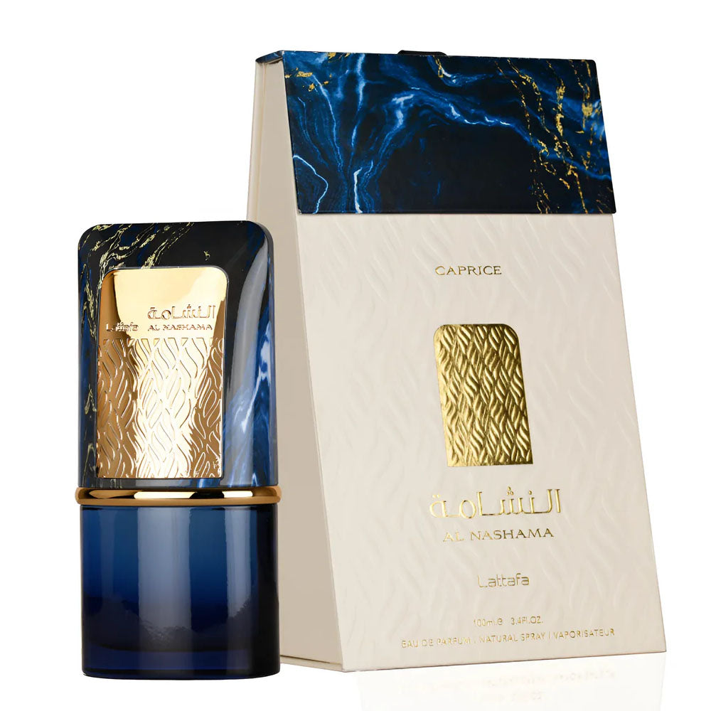 Lattafa Al Nashama Caprice Eau De Parfum For Unisex