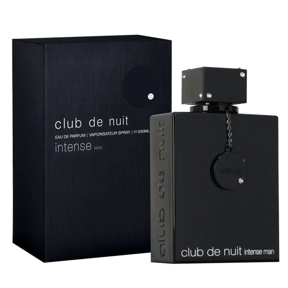 Armaf Club De Nuit Intense Eau De Parfum For Men 