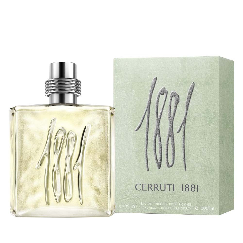 Cerruti 1881 Pour Homme Eau De Toilette For Men 