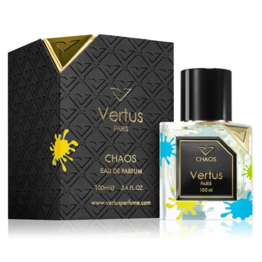 Vertus Chaos Eau De Parfum For Unisex