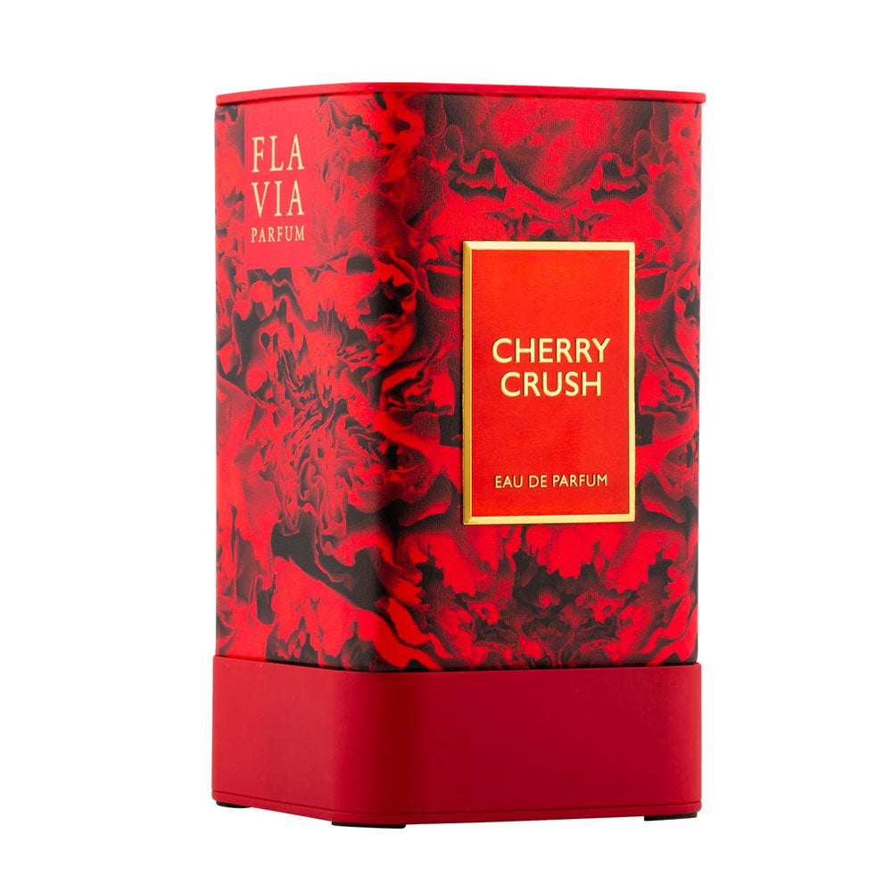 Flavia Bois Cherry Crush Eau De Parfum For Unisex